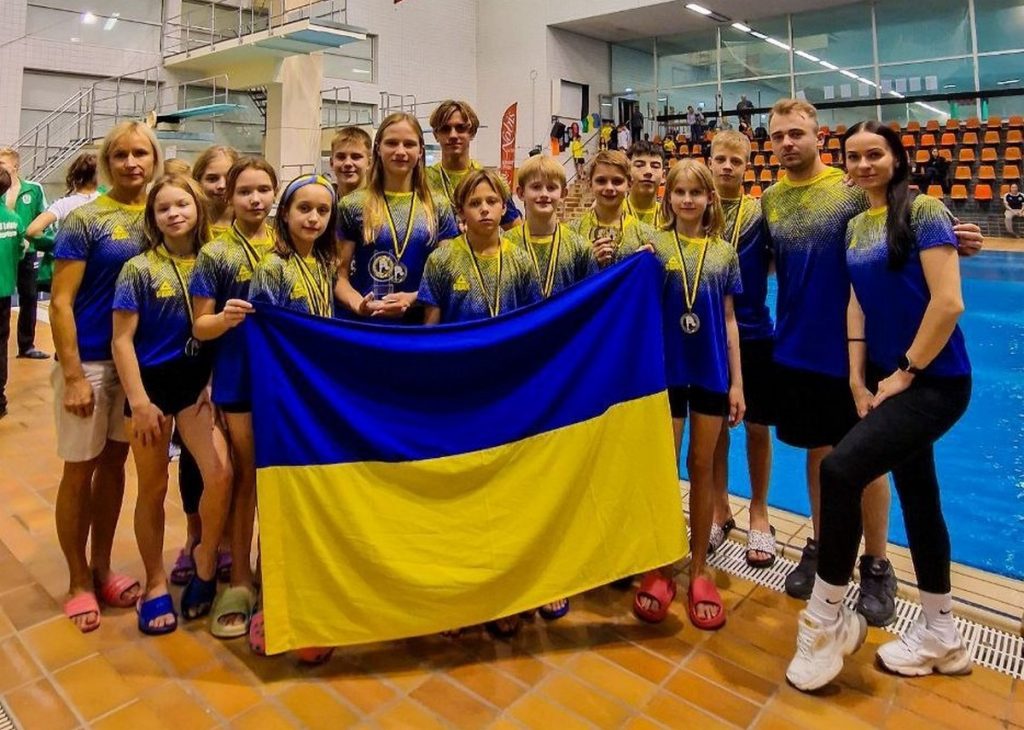 Збірна України перемогла на X Міжнародному Кубку Ulla-Klinger