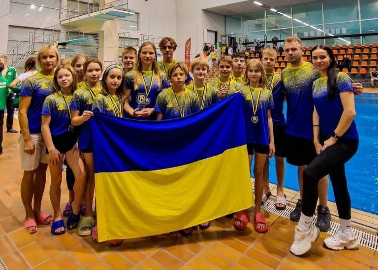 Сборная Украины победила на X Международном Кубке Ulla-Klinger