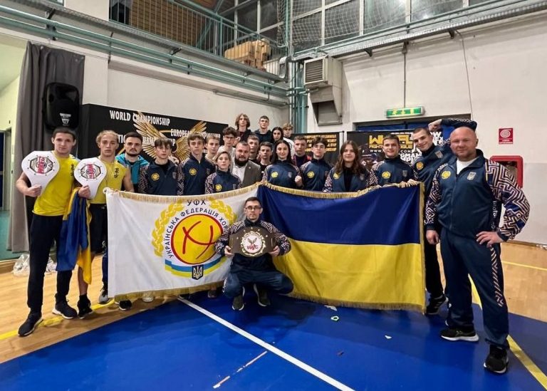 Українці перемогли на чемпіонаті світу з хортингу