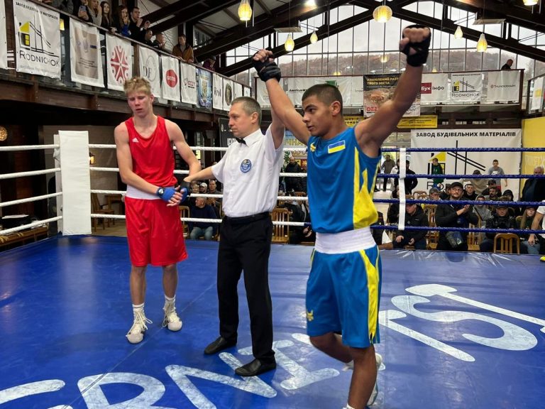 Боксери Дніпропетровщини – переможці та призери чемпіонату України