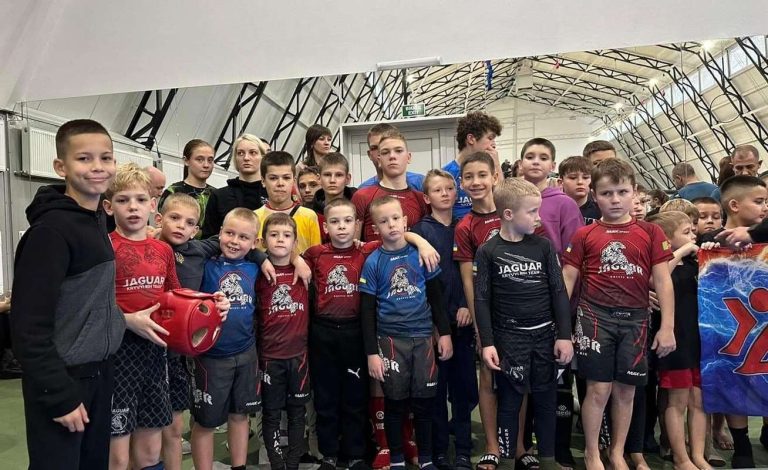 У Дніпрі пройшов Кубок області зі змішаних єдиноборств ММА