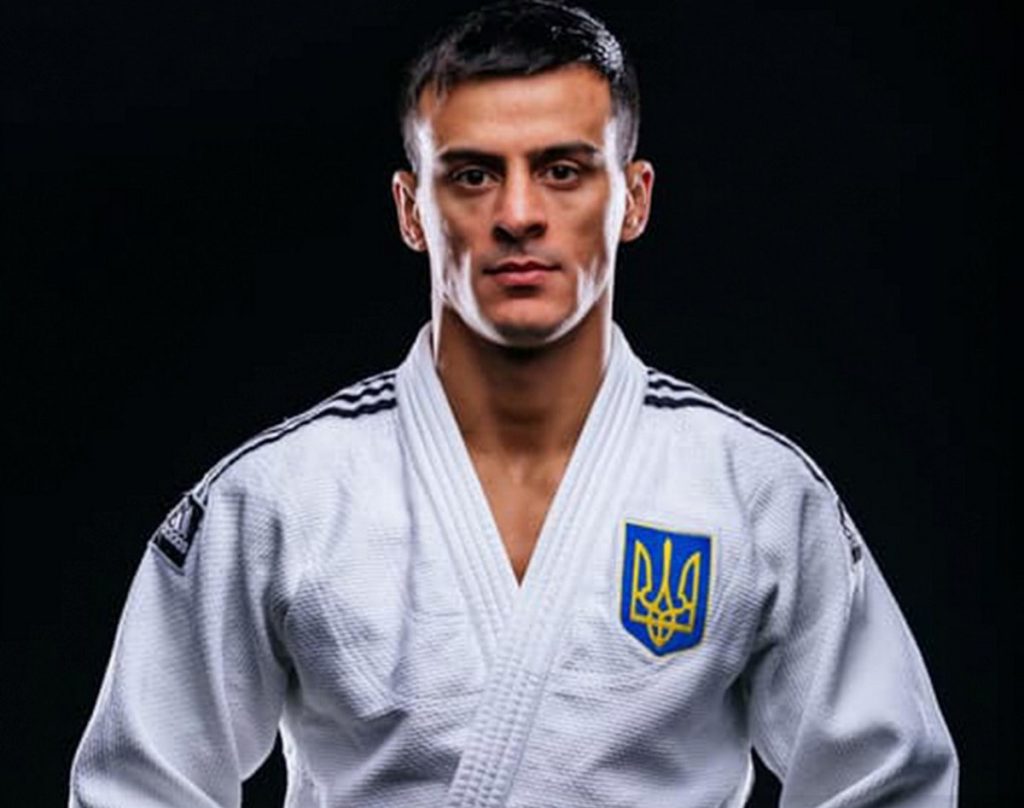 Украинский спортсмен Георгий Зантарая стал кандидатом в члены Комиссии атлетов МОК