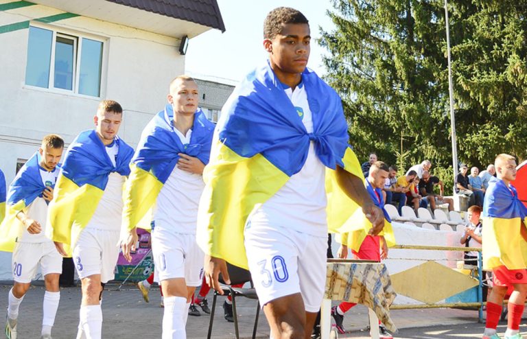 Півзахисник “Звягеля” увійшов до шорт-листу “Дніпра-1”