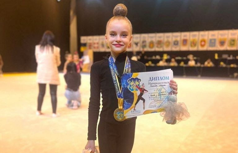 Кам’янська “художниця” Мілана Соколова перемогла на міжнародному турнірі