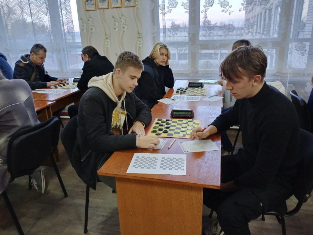Кам’янське приймає чемпіонат України з шашок