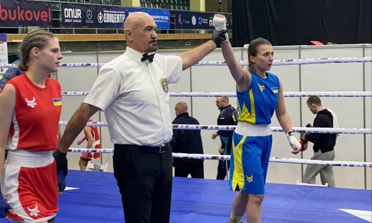 Дніпровська спортсменка виборола “бронзу” чемпіонату України з боксу