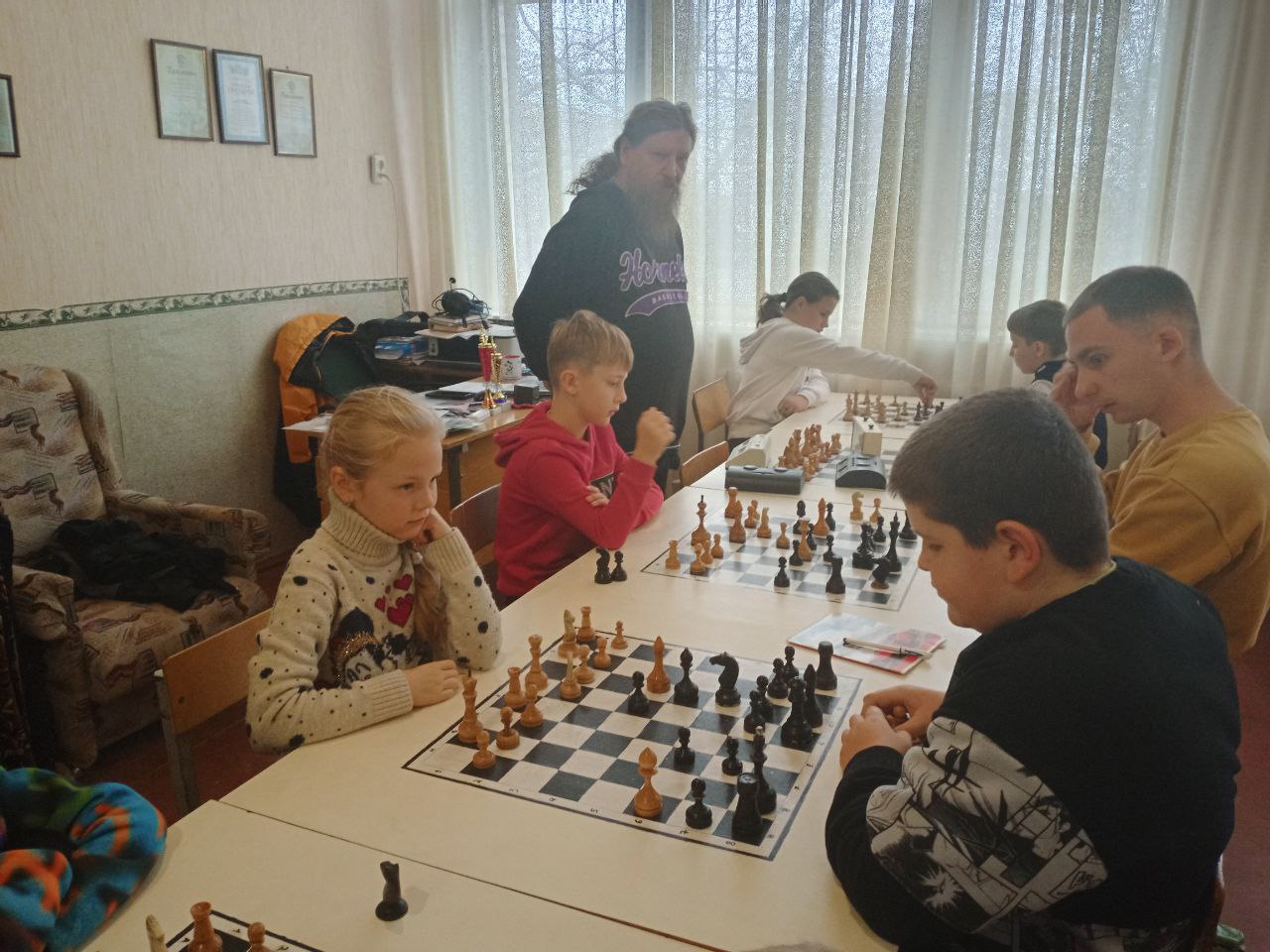 шахи