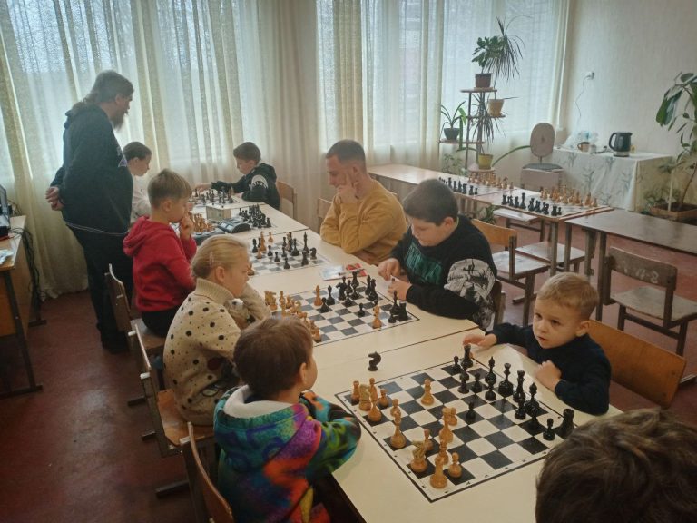 У Кам’янському визначилися переможці кваліфікаційного турніру ДЮСШ№3 з шахів
