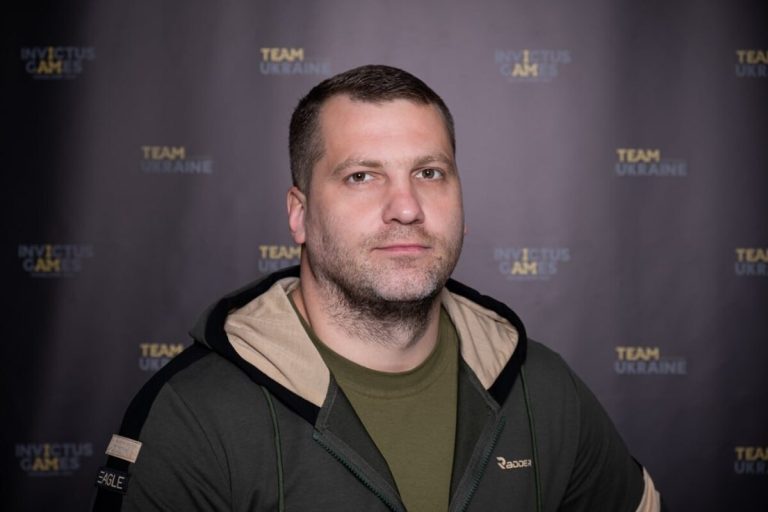 Криворожанин Назар Вознюк выступит на соревнованиях ветеранов в британском Бирмингеме