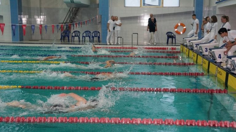 Дніпровські плавці завоювали 10 нагород чемпіонату України