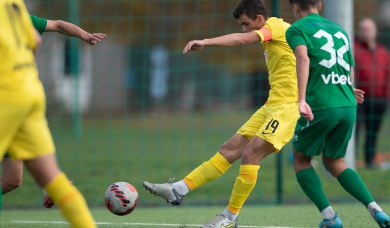 «Днепр-1» – «Ворскла»: анонс матча U-19