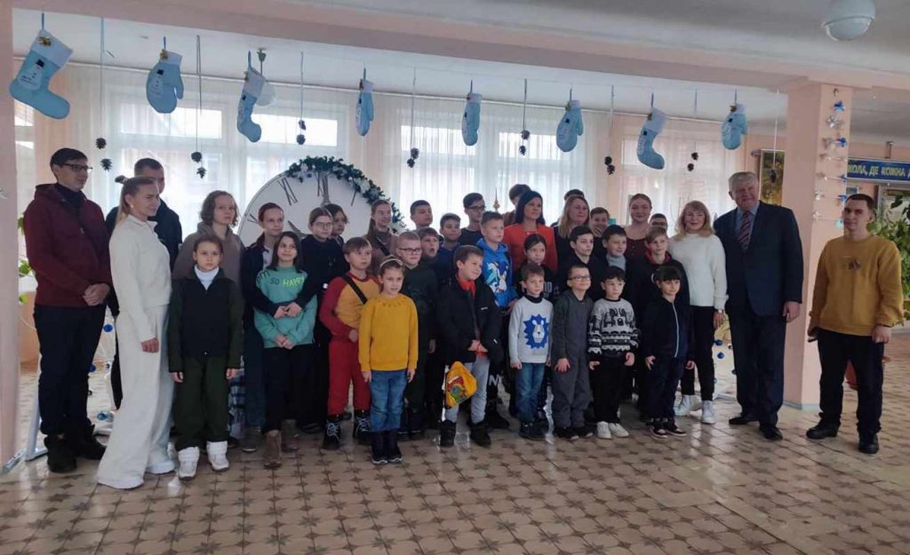 В Каменском поздравляли лучших шашистов