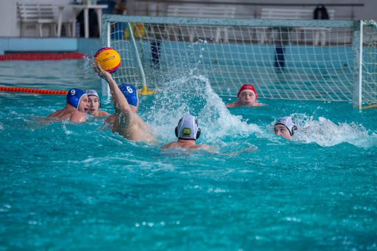 У Кам’янському проходить ІІ тур чемпіонату України з водного поло серед чоловіків