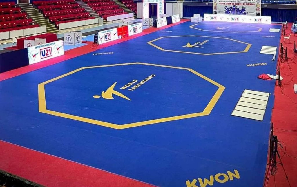 Вихованець кам’янської ДЮСШ№4 у складі збірної виступив на чемпіонаті Європи з тхеквондо