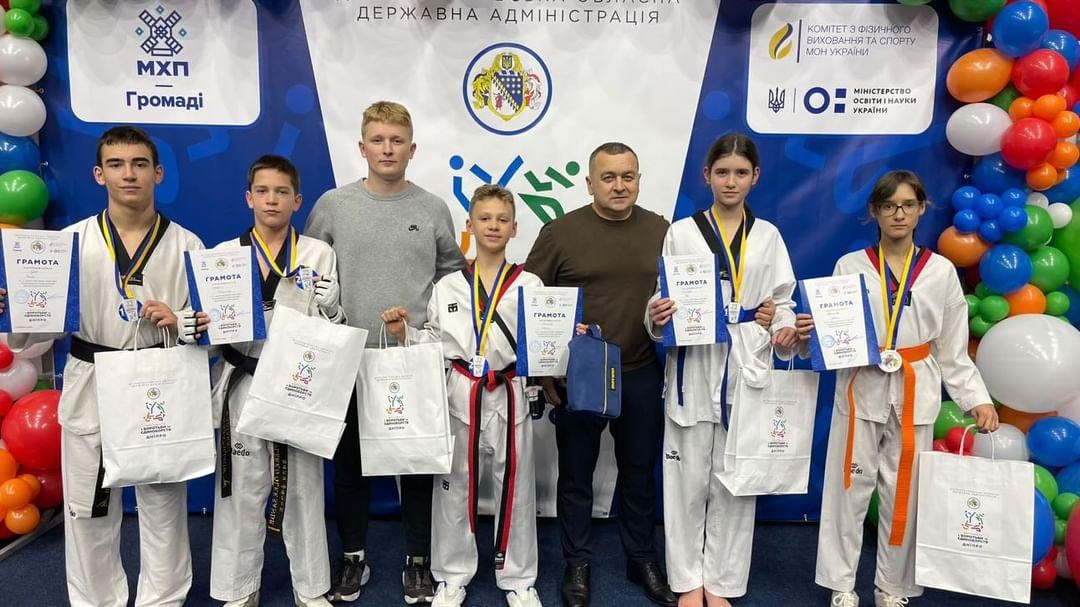 Кам'янчани змагалися на Фестивалі боротьби та єдиноборств Combat games 2023