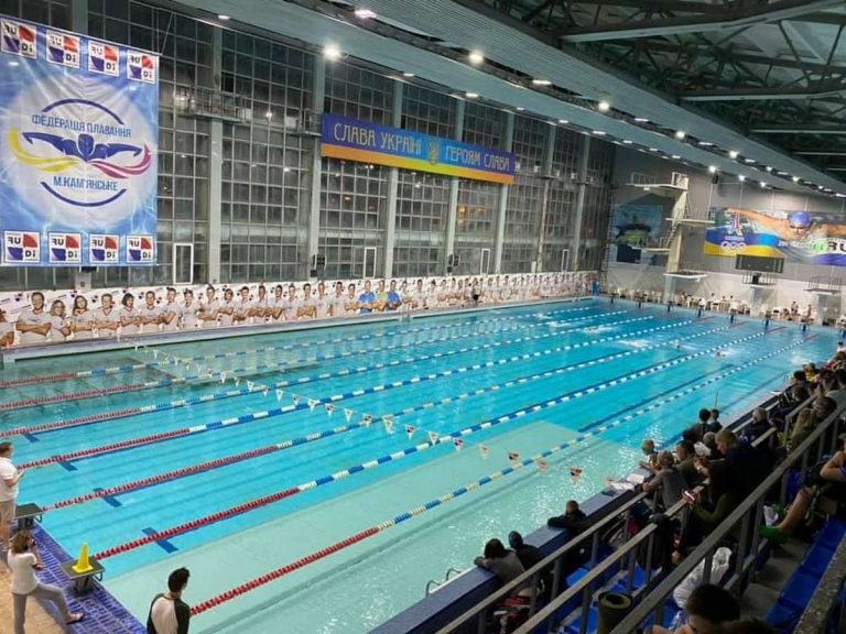 У Кам’янському пройшов чемпіонат України з плавання серед параплавців