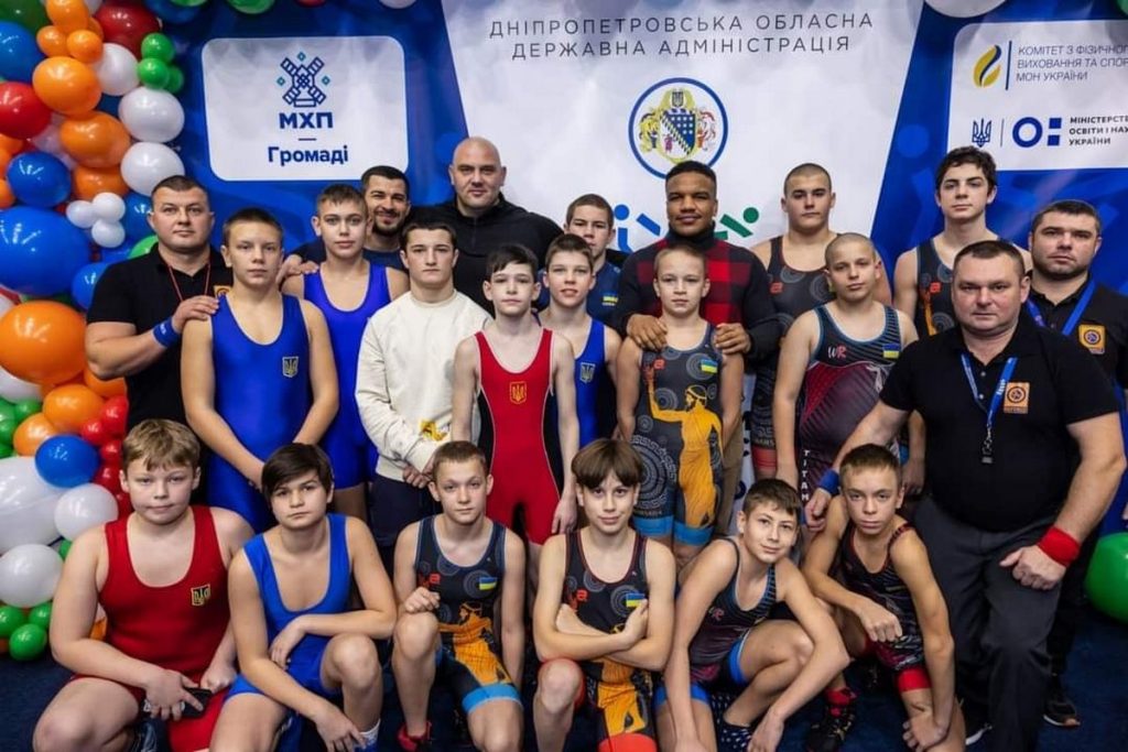 Каменчане соревновались на Фестивале борьбы и единоборств Combat games 2023