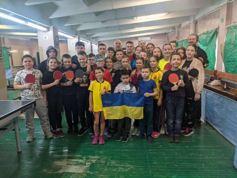 Кам’янські тенісисти посіли 7 призових місць Відкритого обласного турніру