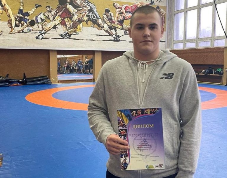 Кам’янські греко-римляни стали призерами обласного чемпіонату