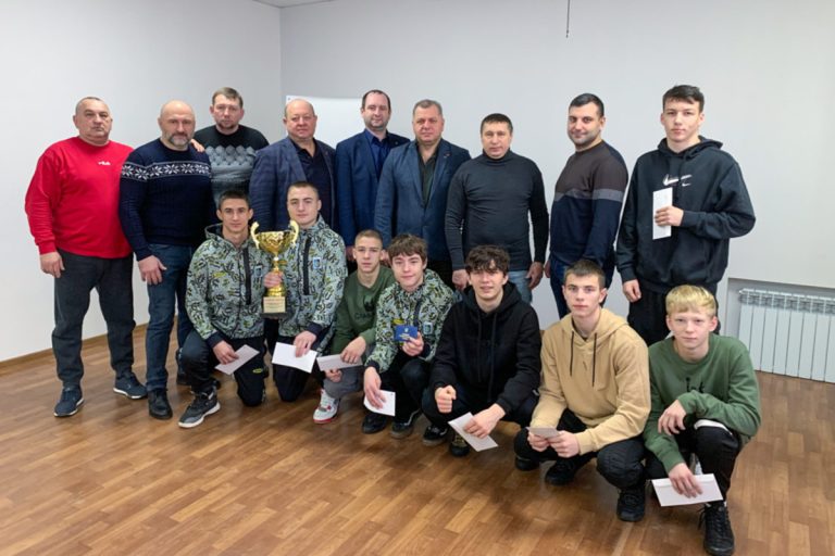 Кам’янські спортсмени підкорили Відкритий кубок Кривого Рогу з боксу