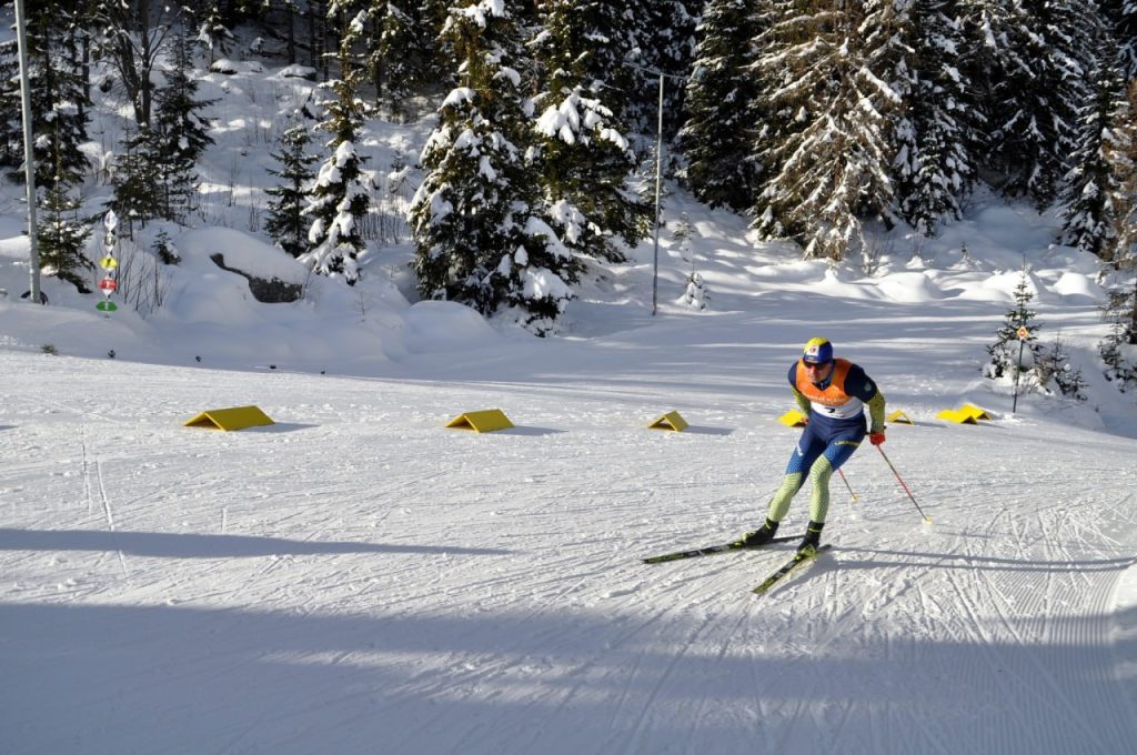 Украинские лыжники завоевали 8 наград на первом этапе Континентального кубка-2023/24