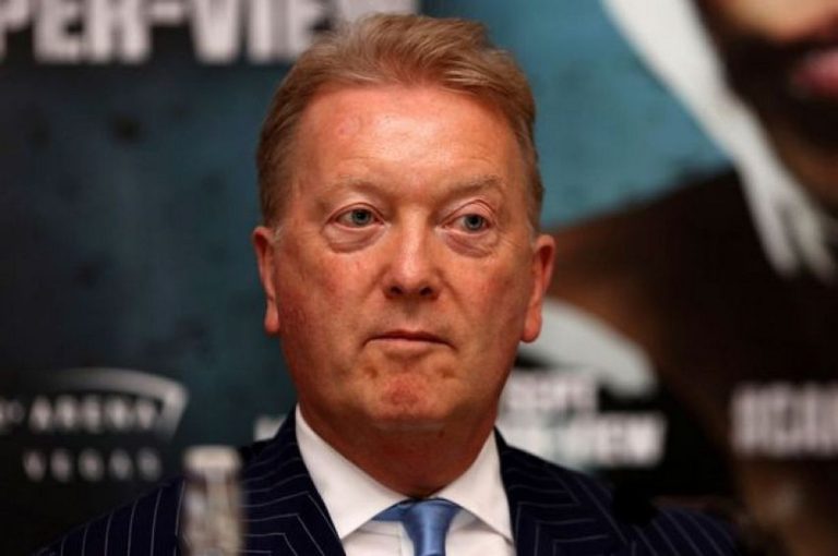 Фрэнк Уоррен готовит миллиардный иск против Zuffa Boxing