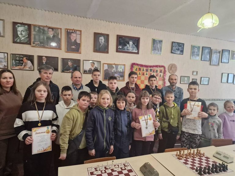 Перший в історії: у Кам’янському пройшов шаховий турнір з обрахунком міжнародного рейтингу