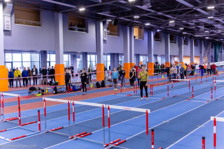 Днепровский легкоатлет победил на чемпионате Украины