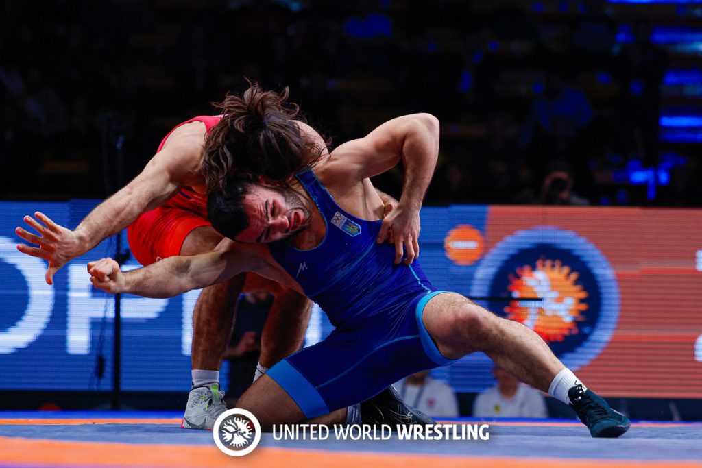 Українські борці здобули сім нагород міжнародного турніру “Zagreb Open”