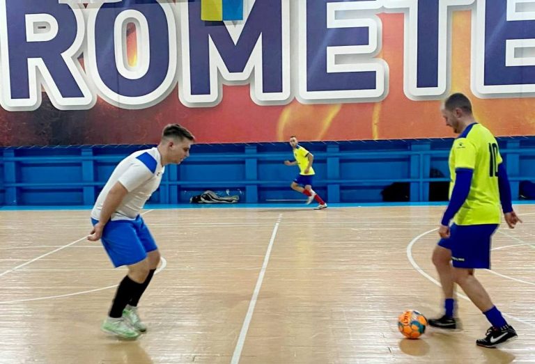 У Кам’янському пройдуть матчі-відповіді 1/4 фіналу Кубка Ліг з футзалу
