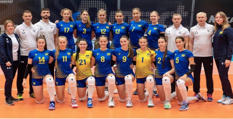 Українські волейболістки з перемоги стартували на чемпіонаті СЄВЗА