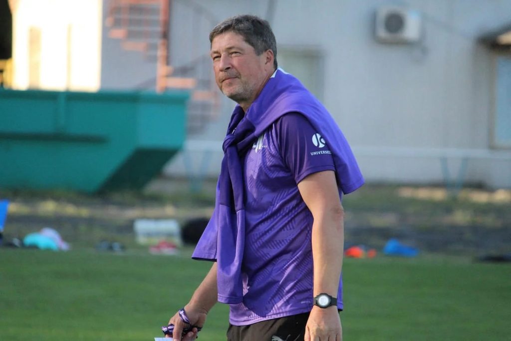 «Рух» назначил Бакалова главным тренером команды U-19