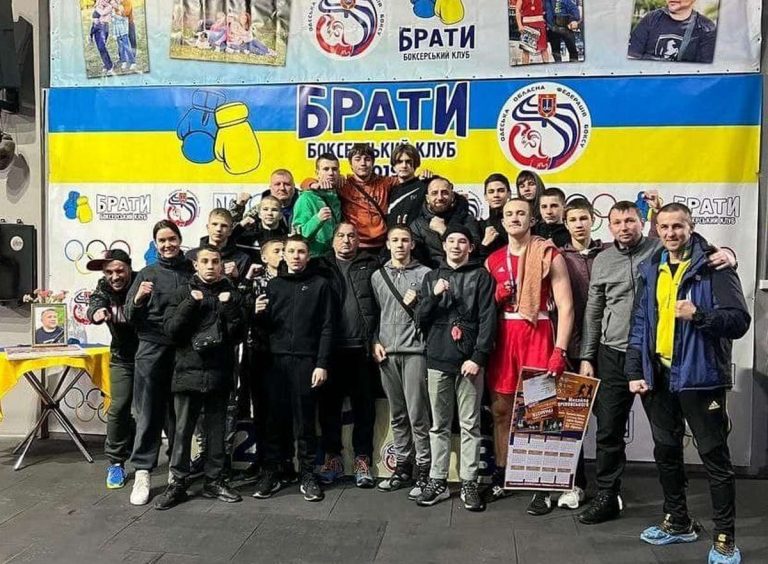 Каменские спортсмены стали призерами боксерского турнира в Одессе