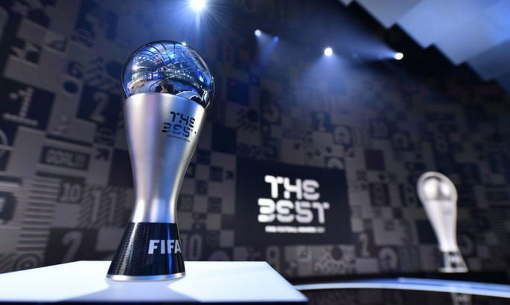 Состоится церемония награждения лучшего игрока 2023 года по версии FIFA: где смотреть