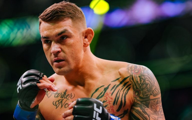 Дастин Порье проведет бой с французским проспектом Бенуа Сен-Дени на UFC 299