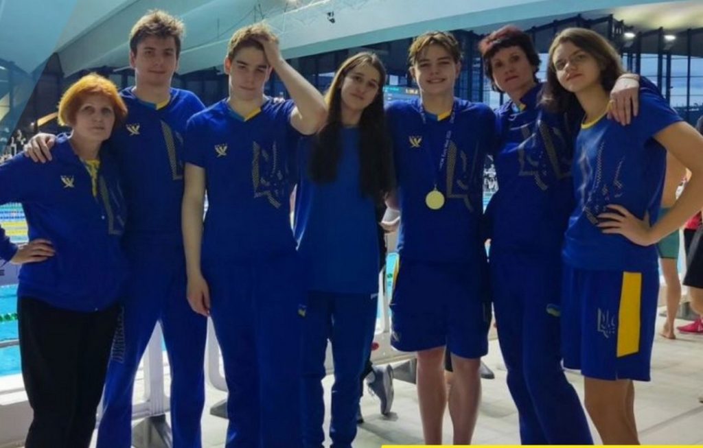 Кам’янчанин Микола Котенко виборов дві нагороди міжнародних змагань