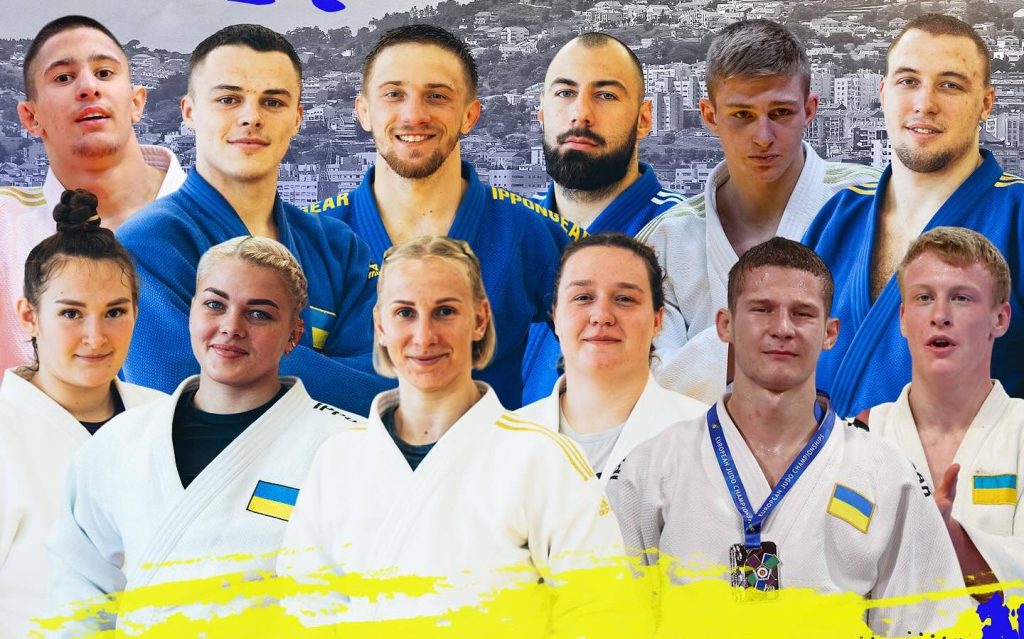 Дніпровська дзюдоїстка Руслана Булавіна у складі збірної змагатиметься на турнірі в Португалії