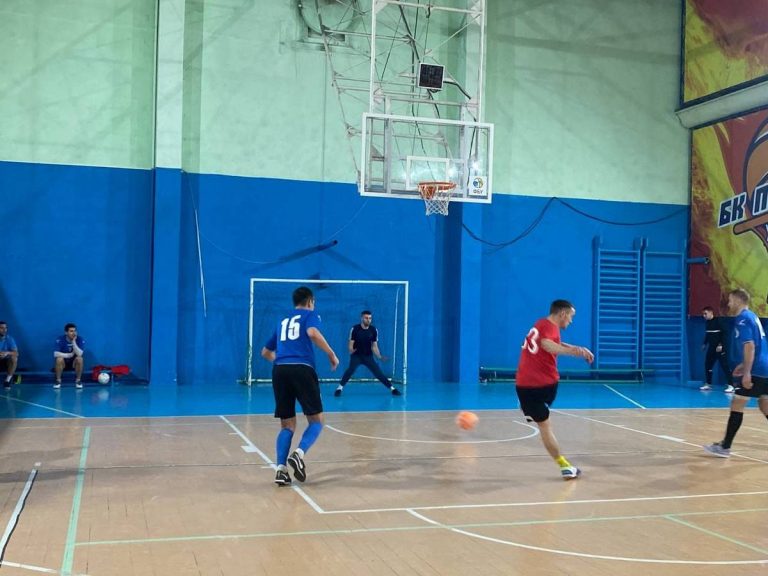 У Кам’янському стартують ігри другого кола чемпіонату міста з футзалу: розклад матчів