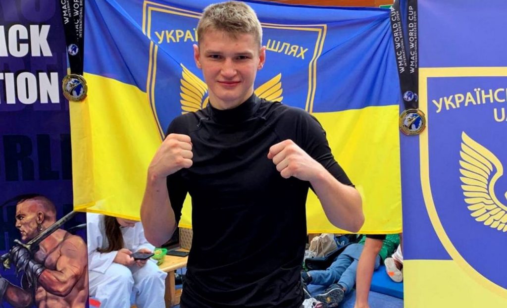 Кам’янські спортсмени у складі збірної України з козацького двобою виступатимуть на міжнародних змаганнях