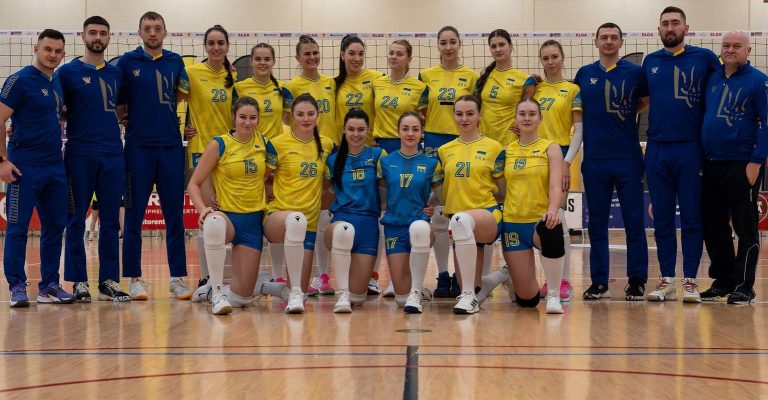 Українські волейболістки здобувають другу перемогу на чемпіонаті СЄВЗА