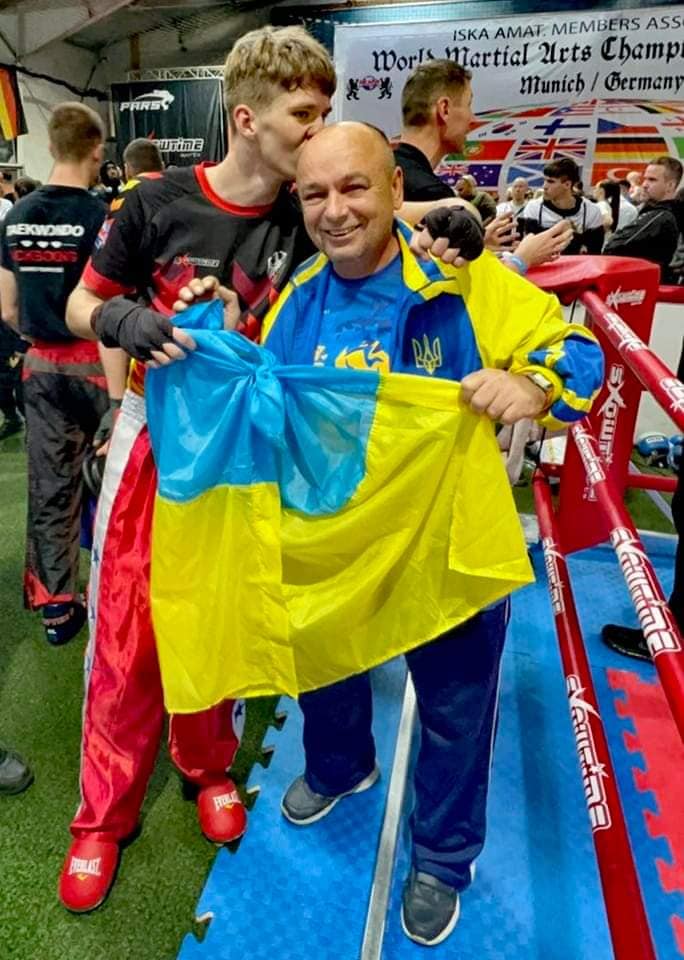 кікбоксинг