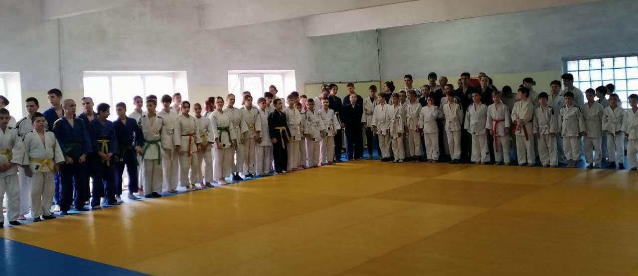Кам'янські дзюдоїсти вибороли 44 нагороди чемпіонату міста