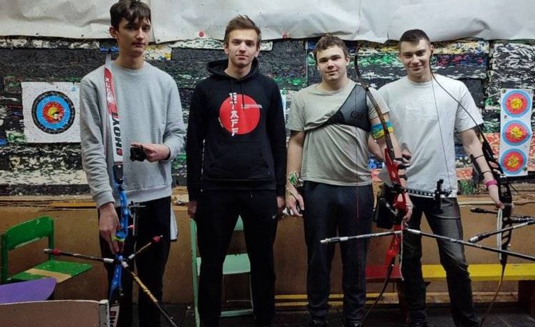 Лучники Кам’янського змагатимуться на чемпіонаті України