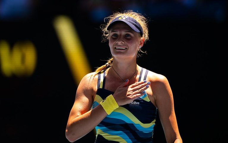Ястремська поступилася Чжен у півфіналі Australian Open-2024