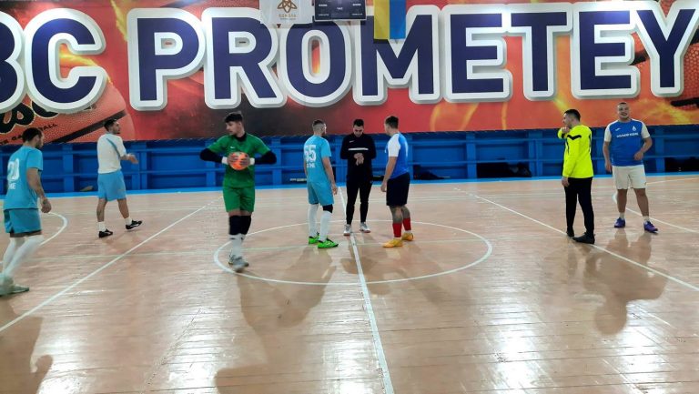 У Кам’янському пройдуть чергові матчі другого кола чемпіонату міста з футзалу: розклад