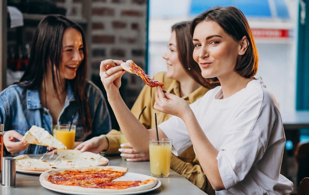 Как оставаться стройными без диет: 5 секретов, которые работают