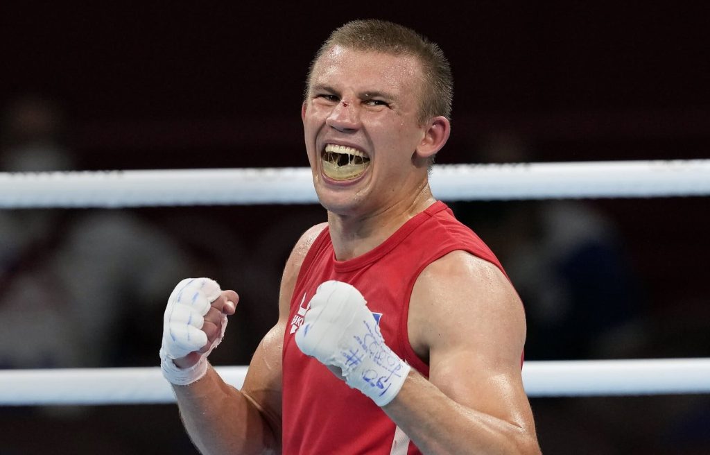 Український боксер Сергій Богачук поб’ється за титул WBC