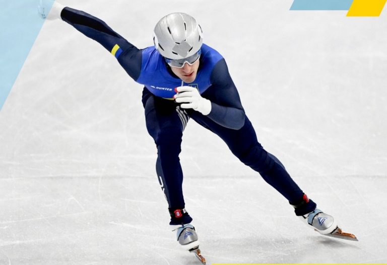 Збірна України стартує на чемпіонаті Європи з шорт-треку: склад збірної