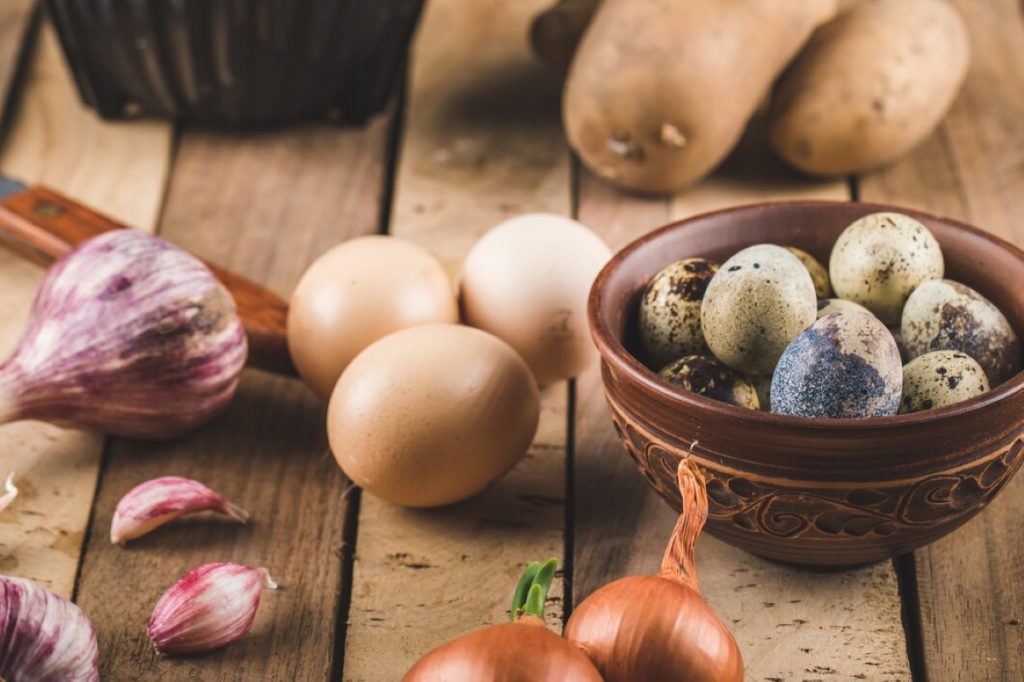 ТОП-5 суперпродуктов, которые поддерживают здоровье почек