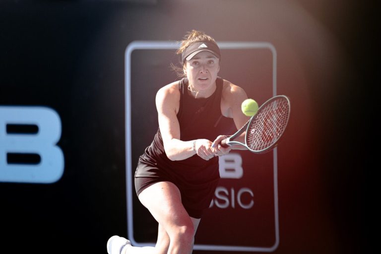 Світоліна переграла переможницю US Open-2021 на турнірі в Окленді